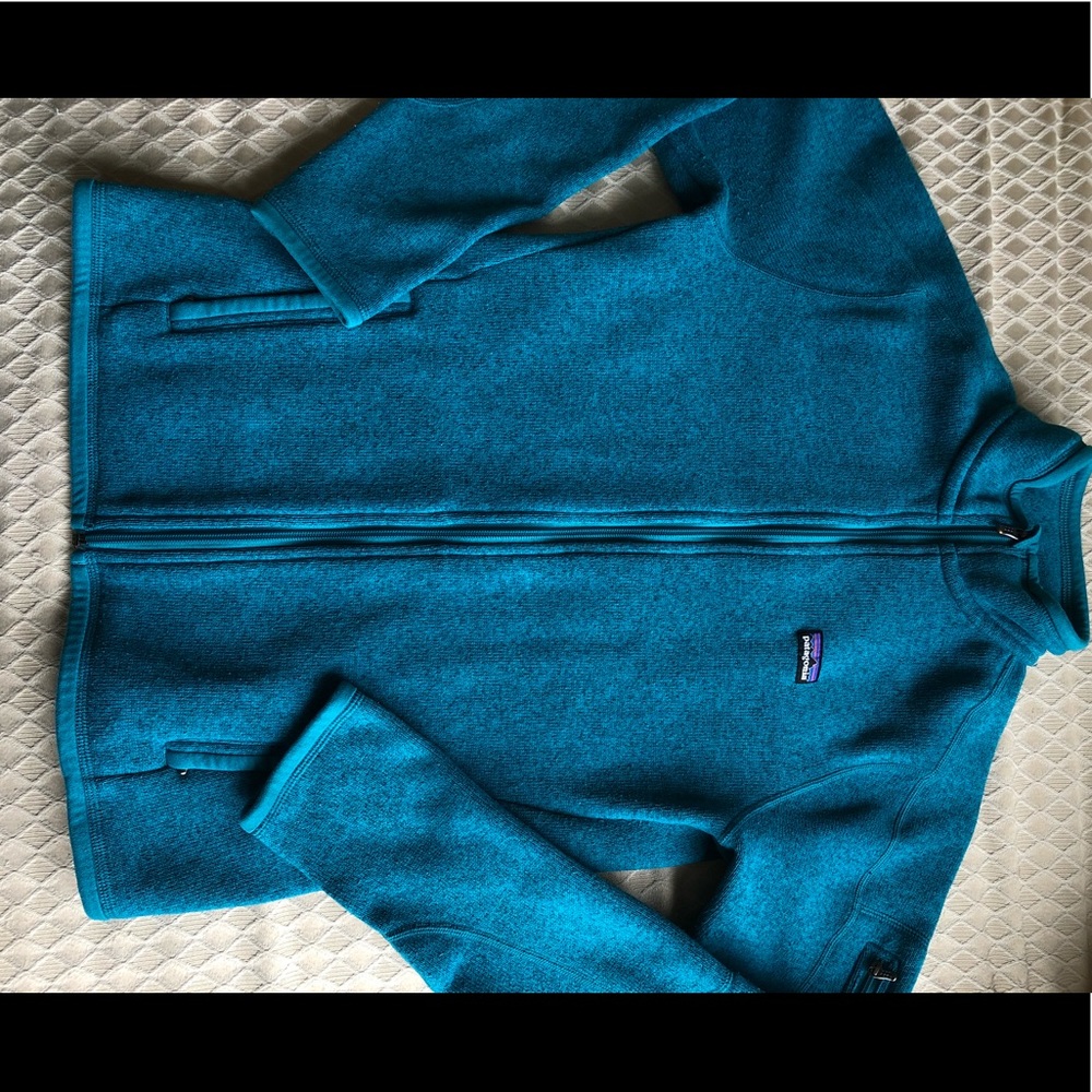 Patagonia Full-Zip Women’s Jacket